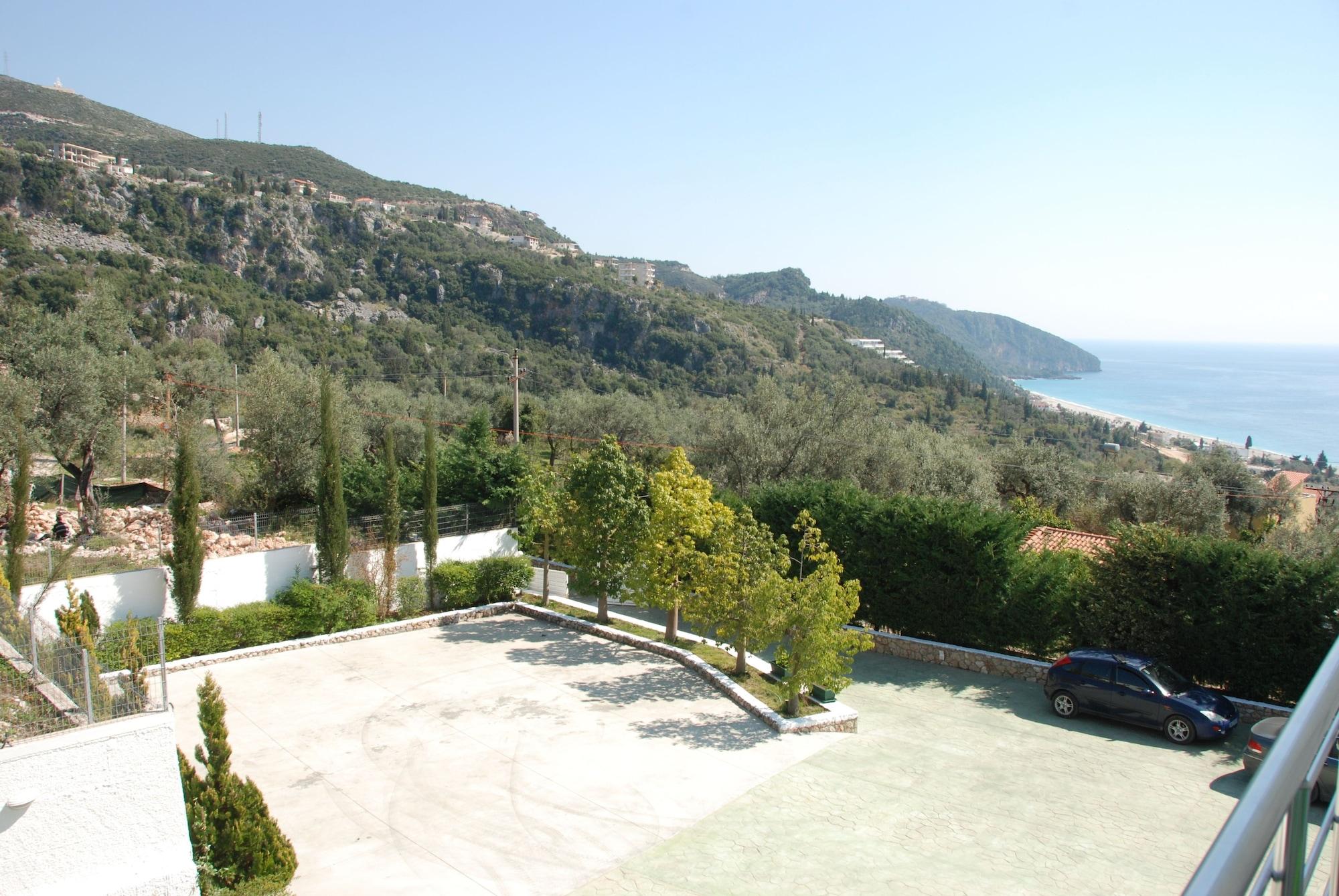Hotel Blue Boutique Dhërmi