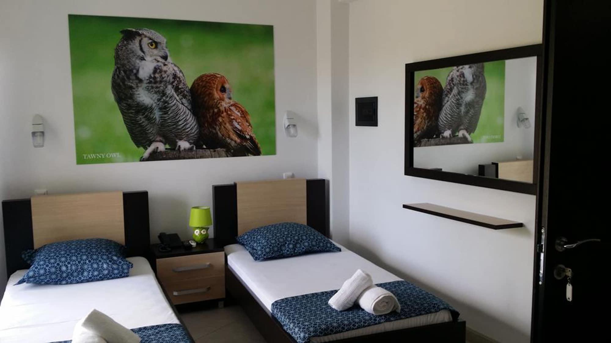 Hotel Blue Boutique Dhërmi