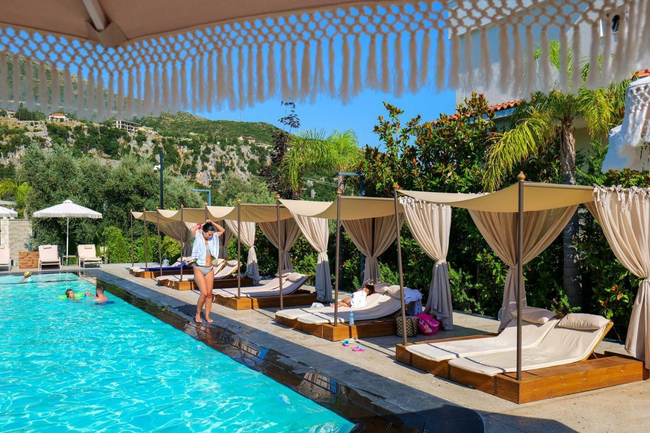 Hotel Blue Boutique Dhërmi