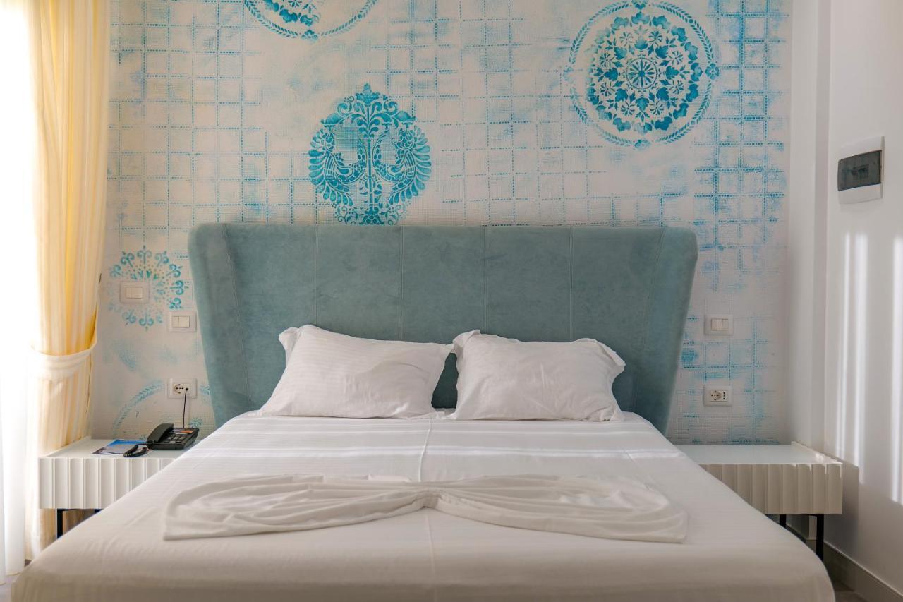 Hotel Blue Boutique Dhërmi