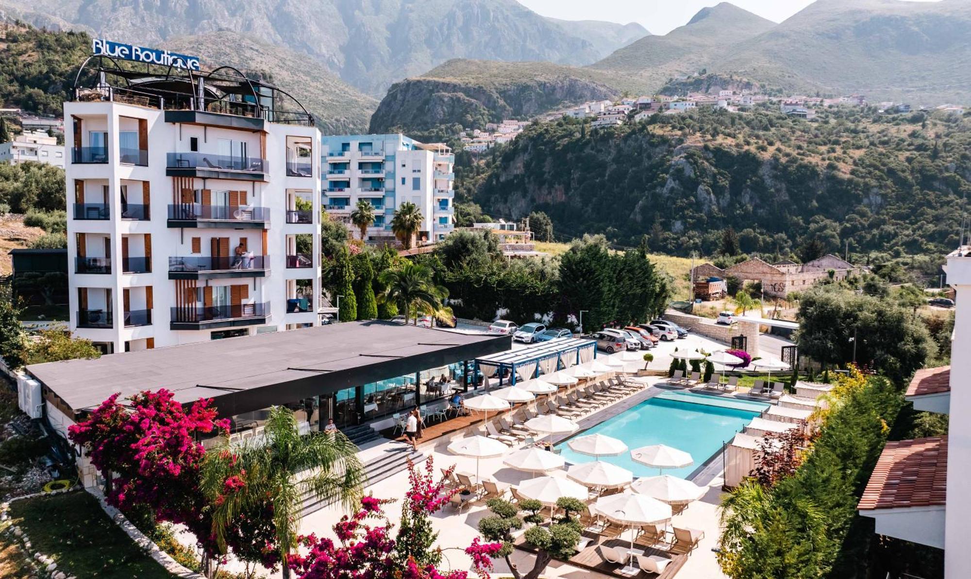 Blue Boutique 4* Dhërmi