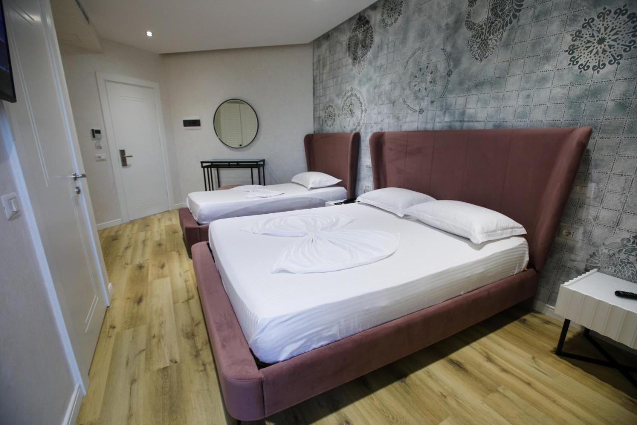 Hotel Blue Boutique Dhërmi