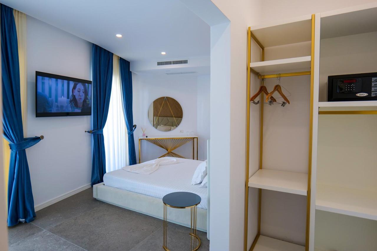 Blue Boutique Hotel 4*