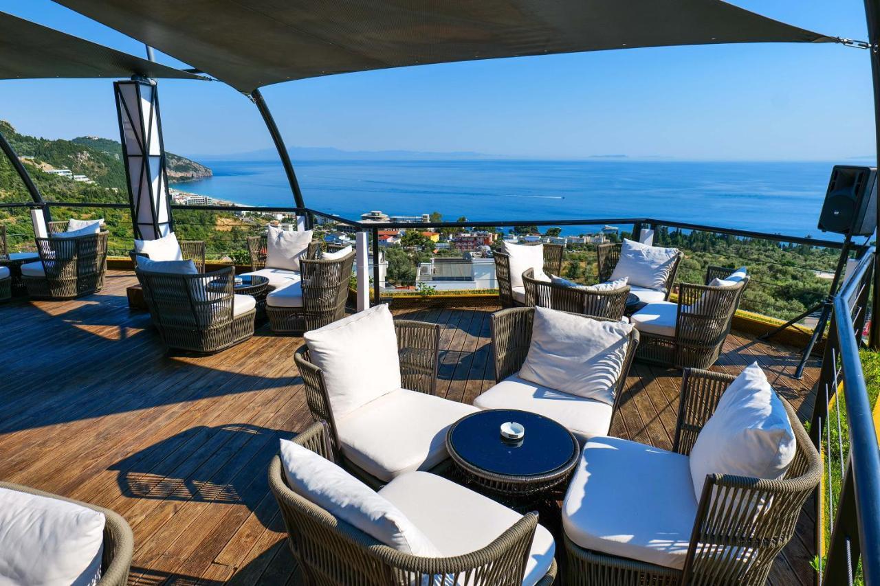 Hotel Blue Boutique Dhërmi