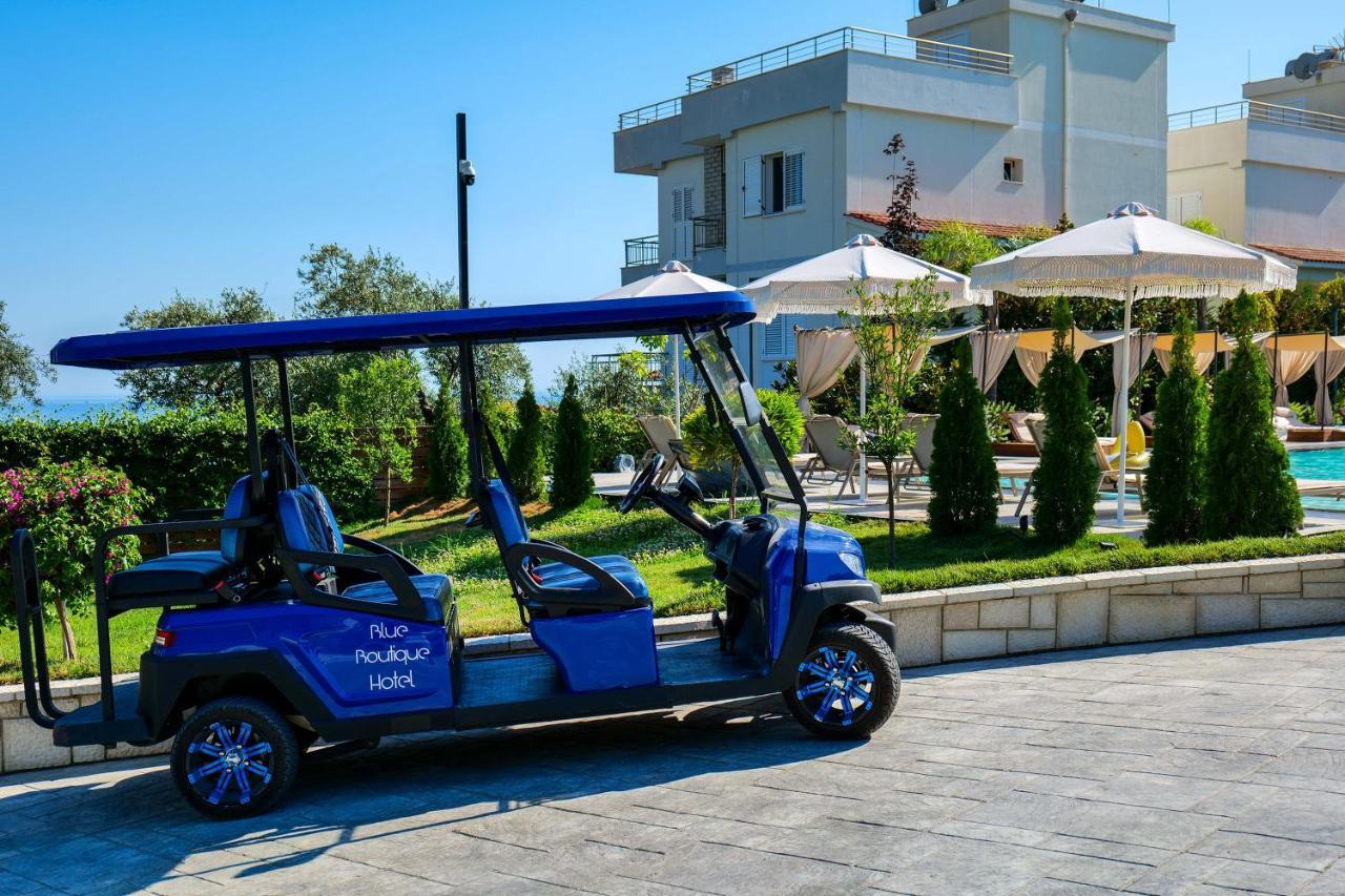 Blue Boutique 4* Dhërmi