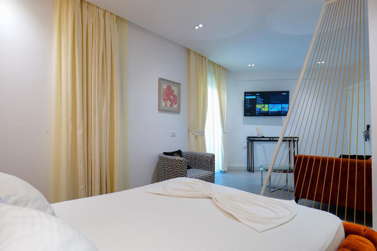 Hotel Blue Boutique Dhërmi