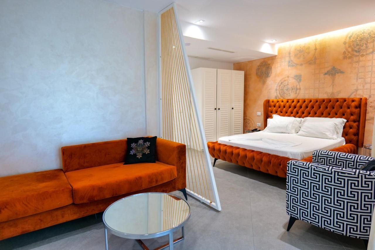 Hotel Blue Boutique Dhërmi