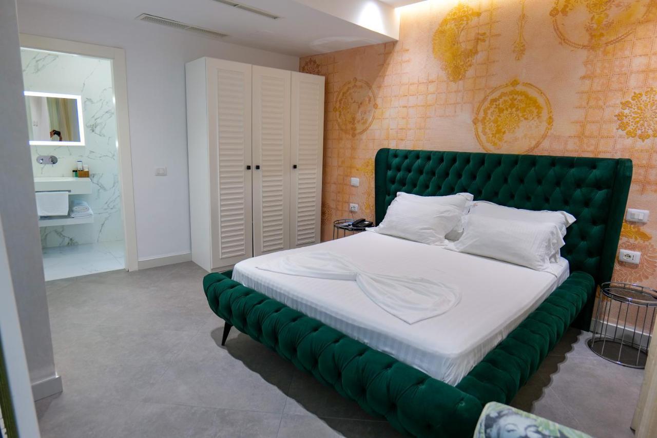 Blue Boutique Hotel Dhërmi