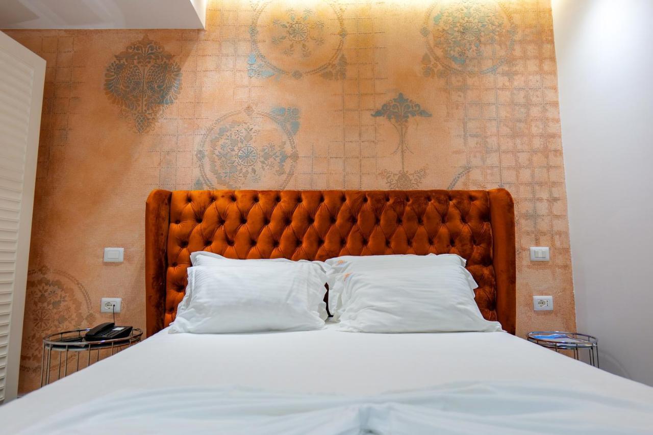 Hotel Blue Boutique Dhërmi